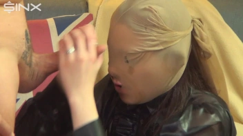 Pantyhose Masked Babe Sucks Cock For Cumshot Screencap 49 on sinx.preview.netperv.com