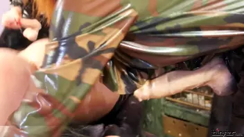 Glamoflauge Ruined By Cum Showers Screencap 82 on sinx.preview.netperv.com