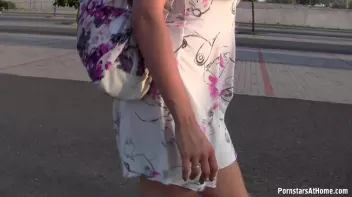 Pissin' Up The Parking Lot Screencap 10 on sinx.preview.netperv.com