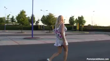 Pissin' Up The Parking Lot Screencap 34 on sinx.preview.netperv.com