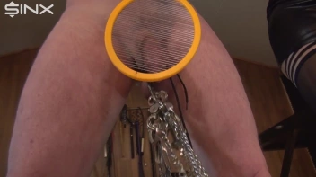 Schwanz gefoltert von der Herrin Screencap 51 on sinx.preview.netperv.com