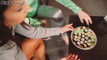 Feast Upon My Piss!  High Class Lesbo Tinkle Tasters Go Watersports Wild! Screencap 11 on sinx.preview.netperv.com