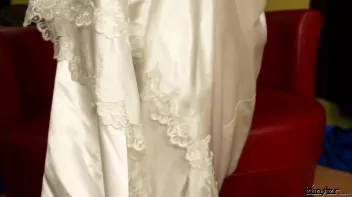 Nice Day For A White Wedding Slime Fuck! Screencap 1 on sinx.preview.netperv.com