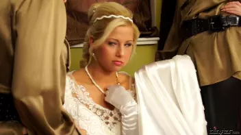 Nice Day For A White Wedding Slime Fuck! Screencap 21 on sinx.preview.netperv.com