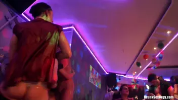 Bimbo Birthday Bash Part 3 - Shower Cam Screencap 84 on sinx.preview.netperv.com