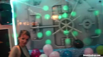 Bimbo Birthday Bash Part 3 - Shower Cam Screencap 9 on sinx.preview.netperv.com