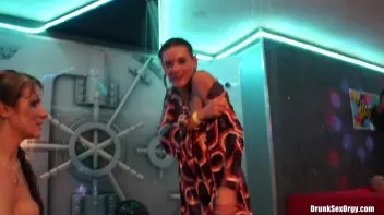 Bimbo Birthday Bash Part 3 - Shower Cam Screencap 17 on sinx.preview.netperv.com