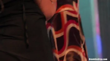 Bimbo Birthday Bash Part 3 - Shower Cam Screencap 22 on sinx.preview.netperv.com