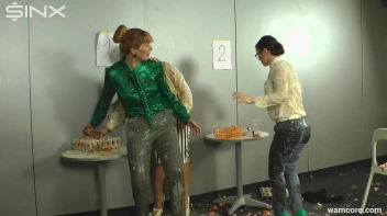 Lady boss is a mess after being egged Screencap 29 on sinx.preview.netperv.com