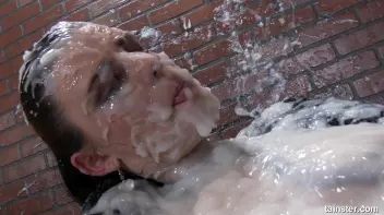 Alice Nice covered in jizz within seconds Screencap 113 on sinx.preview.netperv.com