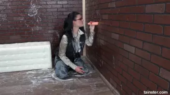 Alice Nice covered in jizz within seconds Screencap 30 on sinx.preview.netperv.com