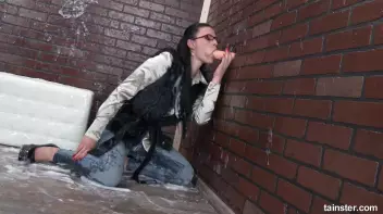 Alice Nice covered in jizz within seconds Screencap 8 on sinx.preview.netperv.com