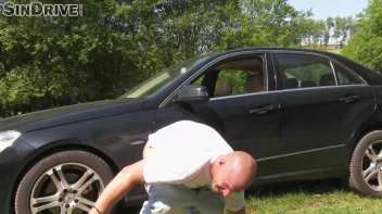 Jeans In Heat Get Filled With Some Fat Meat! Screencap 110 on sinx.preview.netperv.com