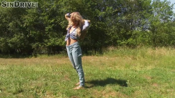 Jeans In Heat Get Filled With Some Fat Meat! Screencap 114 on sinx.preview.netperv.com