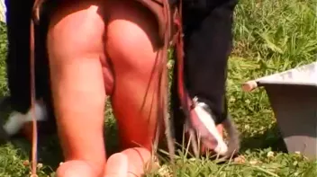 Trainer Breaks In Her Man Horse Screencap 89 on sinx.preview.netperv.com