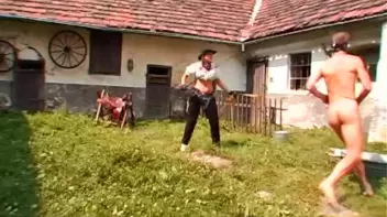 Trainer Breaks In Her Man Horse Screencap 15 on sinx.preview.netperv.com