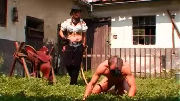 Trainer Breaks In Her Man Horse Screencap 21 on sinx.preview.netperv.com