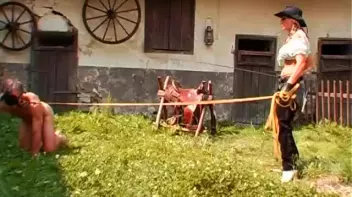 Trainer Breaks In Her Man Horse Screencap 25 on sinx.preview.netperv.com