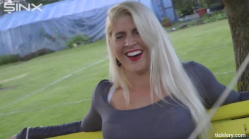 Gorgeous Blonde Tickle Freaks - Cam 1 Screencap 24 on sinx.preview.netperv.com