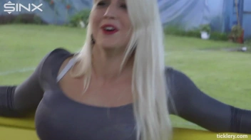 Gorgeous Blonde Tickle Freaks - Cam 1 Screencap 30 on sinx.preview.netperv.com
