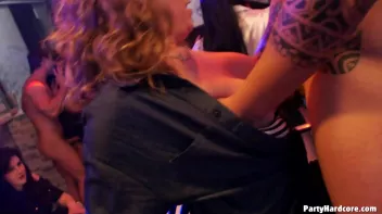 Party Hardcore Gone Crazy Vol. 11 Part 4 - Main Edit Screencap 4 on sinx.preview.netperv.com