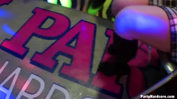 Party Hardcore Gone Crazy Vol. 11 Part 4 - Main Edit Screencap 40 on sinx.preview.netperv.com