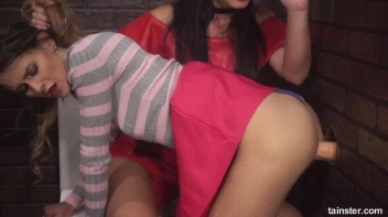 Femdom Babe Plays With Goo Spurting Dildo Screencap 72 on sinx.preview.netperv.com