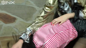 Gorgeous Girls Get Feisty In Clothes Ripping Catfight Screencap 42 on sinx.preview.netperv.com