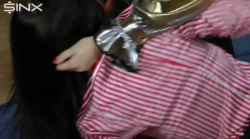 Gorgeous Girls Get Feisty In Clothes Ripping Catfight Screencap 8 on sinx.preview.netperv.com