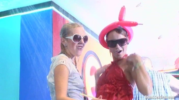 Bikini Beach Balls Part 2 - Main Edit Screencap 71 on sinx.preview.netperv.com