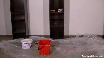 When Chicks Take Over The Paint Job... Screencap 10 on sinx.preview.netperv.com