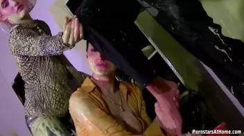 When Chicks Take Over The Paint Job... Screencap 104 on sinx.preview.netperv.com