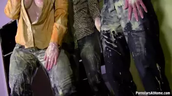 When Chicks Take Over The Paint Job... Screencap 106 on sinx.preview.netperv.com