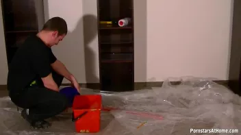 When Chicks Take Over The Paint Job... Screencap 2 on sinx.preview.netperv.com