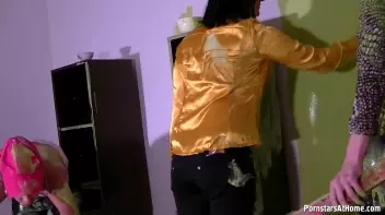 When Chicks Take Over The Paint Job... Screencap 37 on sinx.preview.netperv.com