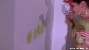 When Chicks Take Over The Paint Job... Screencap 59 on sinx.preview.netperv.com