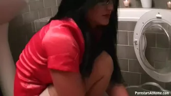 Doing The Laundry...While Still Wearing It! Screencap 16 on sinx.preview.netperv.com