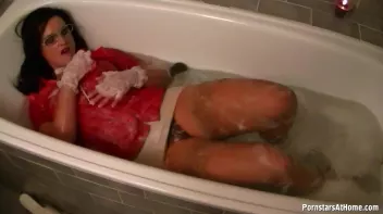 Doing The Laundry...While Still Wearing It! Screencap 69 on sinx.preview.netperv.com