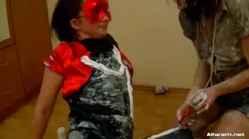 Bound And Creamy Screencap 87 on sinx.preview.netperv.com