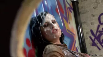 Forget About Doing Make-Up Before Riding The SlimeWave! Screencap 90 on sinx.preview.netperv.com