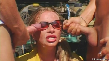 Francesca Fellucci Fucks All Of Her Mechanics Screencap 85 on sinx.preview.netperv.com