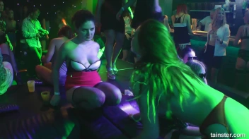 Lezzies - The Femme Fest Part 4 - Cam 2 Screencap 64 on sinx.preview.netperv.com