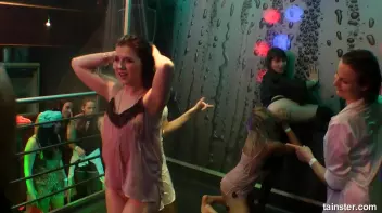 Pajama Pussy Party Part 5 - Cam 3 Screencap 62 on sinx.preview.netperv.com