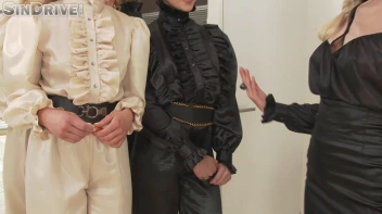 True Blondes.True Beauties.True Beaver Bandits. The Golden Shower Hour: Pissing, Wetting, Lesbo Petting Screencap 8 on sinx.preview.netperv.com