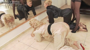 True Blondes.True Beauties.True Beaver Bandits. The Golden Shower Hour: Pissing, Wetting, Lesbo Petting Screencap 20 on sinx.preview.netperv.com