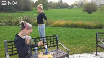 Wet And Messy Creamy Waffle Fun Screencap 6 on sinx.preview.netperv.com