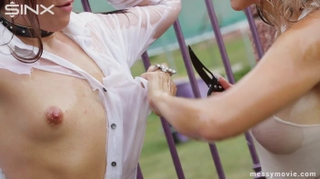 Submissive Slut Has Oiled Lezdom Experience Screencap 93 on sinx.preview.netperv.com