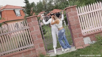 Submissive Slut Has Oiled Lezdom Experience Screencap 10 on sinx.preview.netperv.com