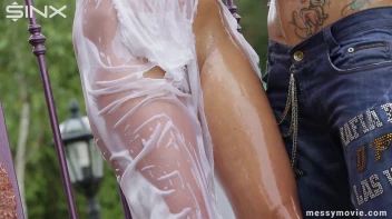 Submissive Slut Has Oiled Lezdom Experience Screencap 106 on sinx.preview.netperv.com