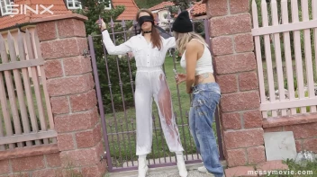 Submissive Slut Has Oiled Lezdom Experience Screencap 23 on sinx.preview.netperv.com